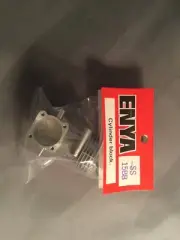 ENYA SS.15 CRANKCASE ASSY NIP