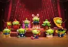 POP MART Pixar Alien Immersive Experience Series Blind Box Figure Toys gift