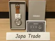 SEIKO Metronome Watch Standard Line Color Camel SMW003A Box JPN