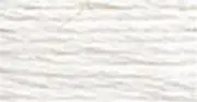 DMC 116 8-B5200 Pearl Cotton Ball Size 8 87yd-Snow White