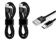 For OnePlus 8T 8T+ 8TPlus 5G 2X 3FT USB Cable Charger Type C USB 3.1