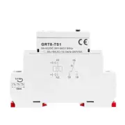 For GEYA Bluetooth APP Timer Relay Switch GRT8-TS1 AC/DC 24-240V