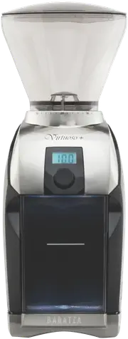Baratza Virtuoso+ Coffee Grinder Black