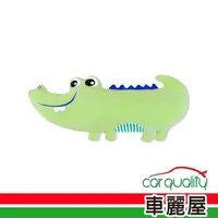 在飛比找momo購物網優惠-【GOOD YEX】安全帶抱枕 韓系 萌鱷魚KSB-026(