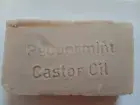 PEPPERMINT CASTOR OIL GOAT MILK SOAP HAPPY GOAT CREAMERY FREE SHIPPING BUNDLE