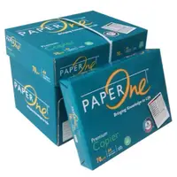 在飛比找蝦皮購物優惠-PAPER ONE 進口 影印紙 A5 70磅 500張/包