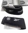 Reebok 4K [JR S/M LOT of 2] Neck Guards Ice Roller Hockey New BNQ Certified