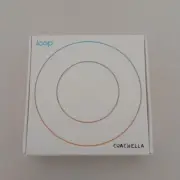 Loop Link Safety Connector Cord – Official Cord for Loop Earplugs COACHELLA FEST