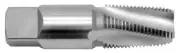 1/2-14 Spiral Taper Pipe Tap (NPT), HSS, Ground Thread by MDX
