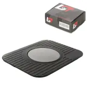 Rubber Mat Anti-slip GPS Holder Base Mounting Cockpit for Daihatsu (for: Daihatsu)