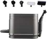 steam Cleaners, 1500w Handheld Steam Cleaner, 105°C-120°C High Temperature Steam,1.2L Large Capacity Portable Multipurpose Steam Cleaner, for Home, Tile, Car, Couch and More