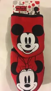 Disney Mickey Mouse 2-pk Mini Oven Mitts Mickey & Minnie
