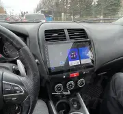For Mitsubishi ASX 2010-2017 4+64G Android 13 Wireless CarPlay Radio Head Unit