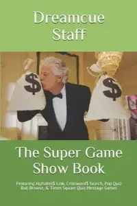 在飛比找博客來優惠-The Super Game Show Book: Feat