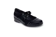 Scholl Lenny Mary-Jane - Black