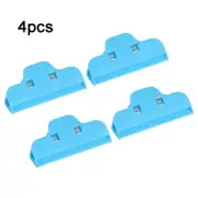 LCD Screen Repair Tools Kit with Plastic Clip Fixture 4PCS Set Yellow/Blue