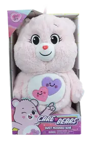Care Bears Unlock The Magic Medium Plush - Sweet Messages Bear