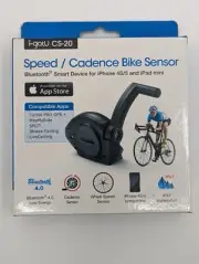 [BNIB] CS-20 Speed/Cadence Bike Sensor with Bluetooth Smart Device For Biking
