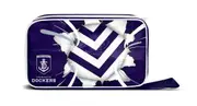 AFL Lunch Cooler Bag Box - Fremantle Dockers - 300mm x 175mm x 65mm
