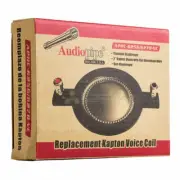 APHC6256/6278VC Audiopipe Replacement Voice Coil Aphc6256/ Aphc6278 2" Kapton