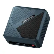 P5 Mini PC, AMD Ryzen 7 6800H(8C/16T, up to 4.7GHz), 32GB DDR5 512GB SSD, Rad...
