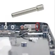 OEM Power Button Pin Lock Metal Pin Needle Bracket Holder for iPhone 5 5S