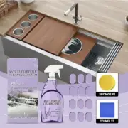 Cleaning Spray Multi-Purpose Cleaning System, All-Purpose 200 Cleaner Spray K9C0