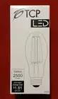 TCP 15W E26 Clear 5000K ~ 2500 Lumen ~ LED Filament Light Bulb FED17N05050E26CL