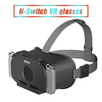 在飛比找蝦皮購物優惠-任天堂 Switch VR 眼鏡虛擬現實 3d 立體聲眼鏡頭