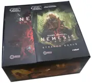 Game Inserts - Nemesis Lockdown
