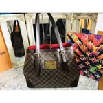 LOUIS VUITTON 路易威登 托特包 N51204 格紋DAMIER MERCARI 日本直送 二手