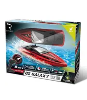 Q5 Mini Boat Radio Control - Galaxy Red