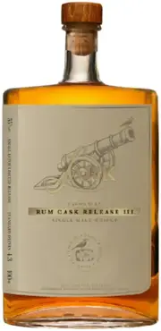 Lark Distillery Rum Cask III 2021 Release Whisky 100ml