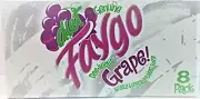 Diet Grape! Flavored Soda Pop. 8-Pack 12-Fl. Oz. Cans in Box (1)