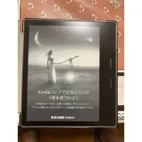 在飛比找蝦皮購物優惠-（二手）日本Amazon Kindle Oasis 3 (1