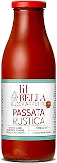 Lil Bella Buon Appetito Passata Rustica Pasta Sauce 500 g