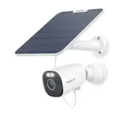 Reolink Argus Eco Ultra 4K Wireless Security Camera Color Night Smart Detection