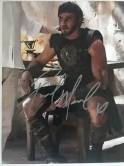 Paul Mescal Signed Lucius Gladiator 2 8x10 With COA (C)