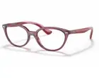 Ray-Ban RB 1612 Womens Pink Frame Glasses RB1612 3777 48 15 130