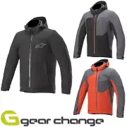 Alpinestars Stratos V2 Techshell Drystar Motorcycle Jacket