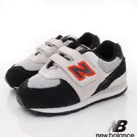 在飛比找蝦皮商城優惠-New Balance<經典復古574童鞋 寶寶系列 IV5