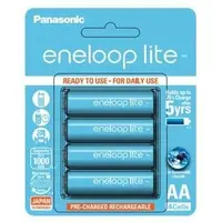 在飛比找PChome商店街優惠-Panasonic國際牌ENELOOP LITE輕量版3號4