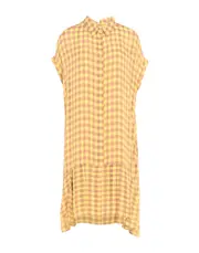 [GOLD CASE] GOLD CASE Mini dresses - Item 15117061