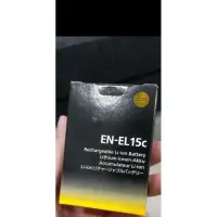 在飛比找蝦皮購物優惠-nikon ENEL15c EN-EL15C 盒裝 原廠 鋰