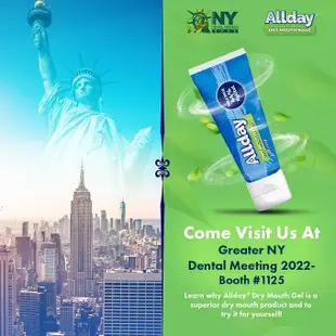 【現貨正品】美國原裝 Allday Dry Mouth Gel 速效口乾保濕凝膠,Biotene,白樂汀 可參考