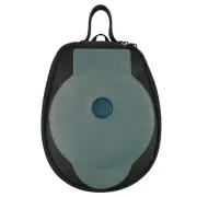 Carrying Bag Compatible with DASH Mini Waffle Maker 4 Inch/Deluxe 4 Inch Nylo...