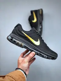 在飛比找Yahoo!奇摩拍賣優惠-耐吉 Nike Air Max 2017 網面 全掌氣墊 休