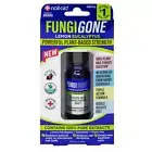 Nail-Aid Fungus Gone Lemon Eucalyptus Powerful Plant-Based Nail Fungi Solution