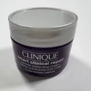 Clinique Smart Clinical Repair Wrinkle Correcting Cream Travel Size 1 fl oz