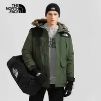 在飛比找蝦皮商城優惠-The North Face M MCMURDO PARKA